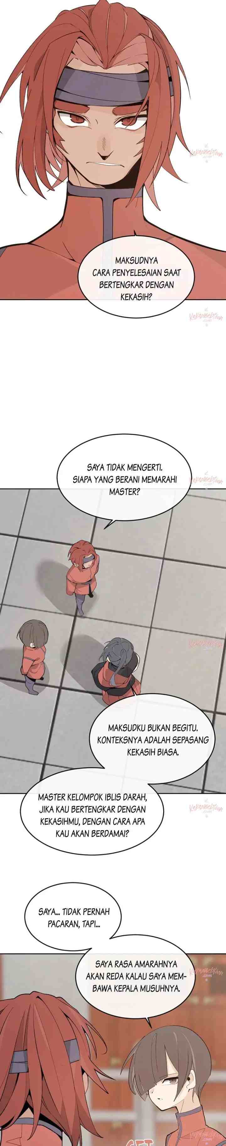 Devil Sword King chapter 330 halaman 7