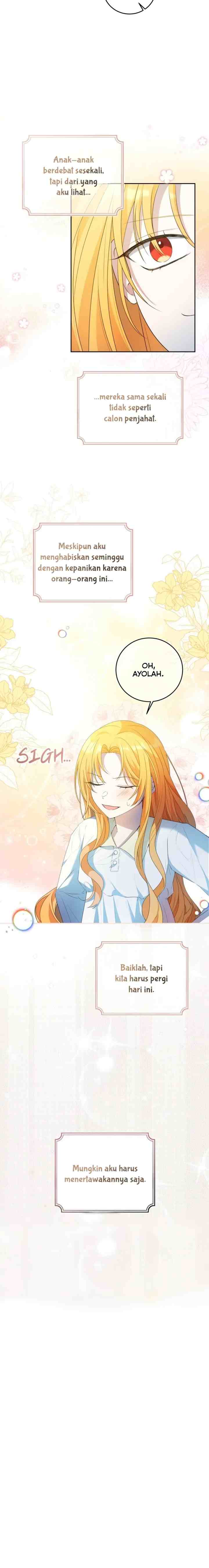 A Happy Ending for Villains chapter 7 halaman 5