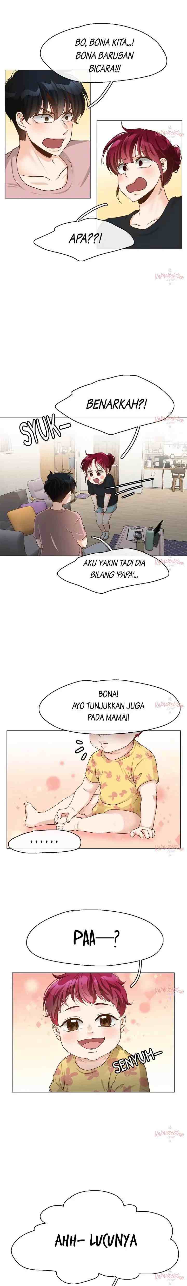 Love Pixie chapter 120 halaman 17