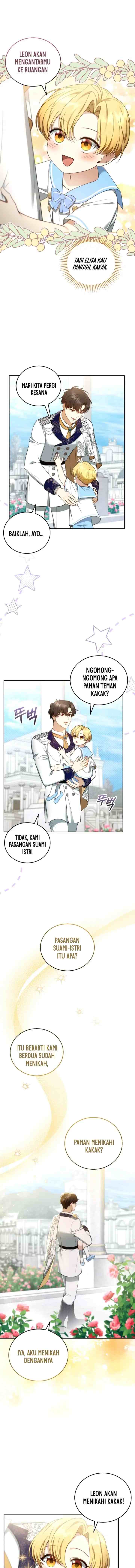 I Am Trying To Divorce My Villain Husband, But We Have A Child chapter 48 halaman 6