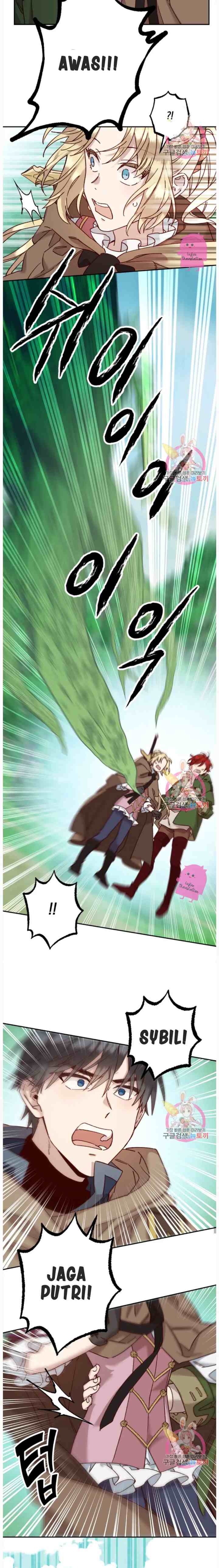 Guhaejuseyo Gongjunim chapter 27 halaman 9