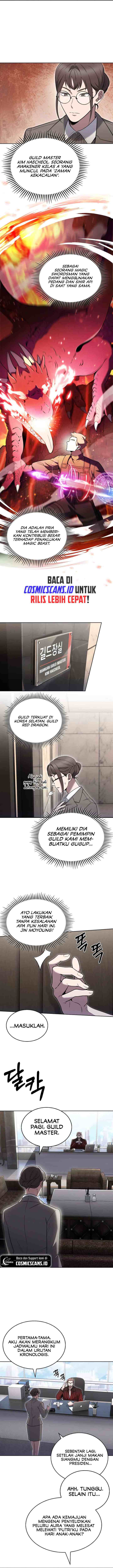 The Delivery Man From Murim chapter 19 halaman 5
