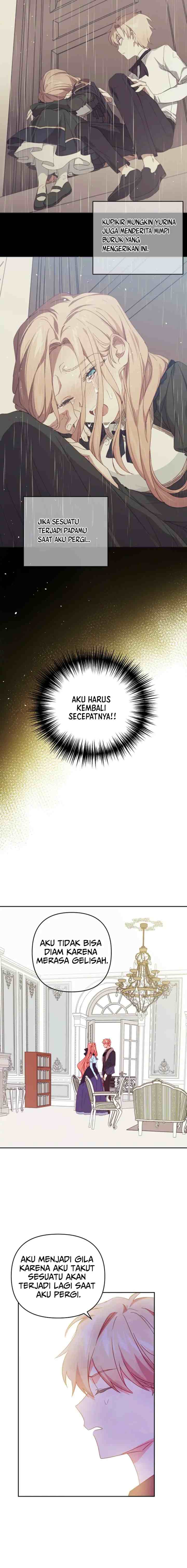 I Raised an Obsessive Second Male Lead chapter 62 halaman 13