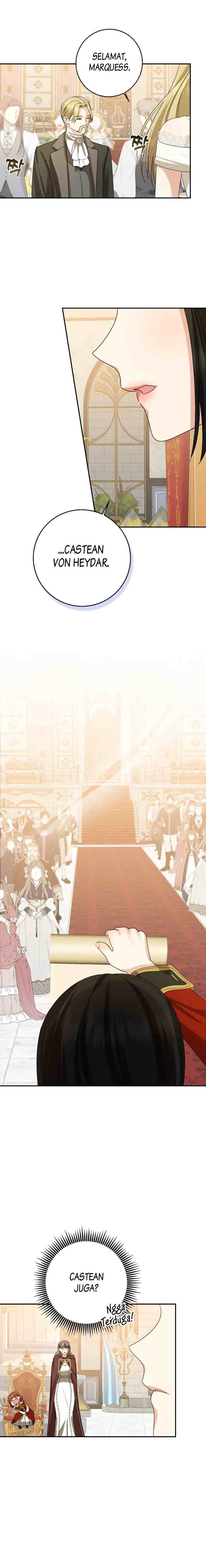 Our Tyrant Became Young chapter 43 halaman 6