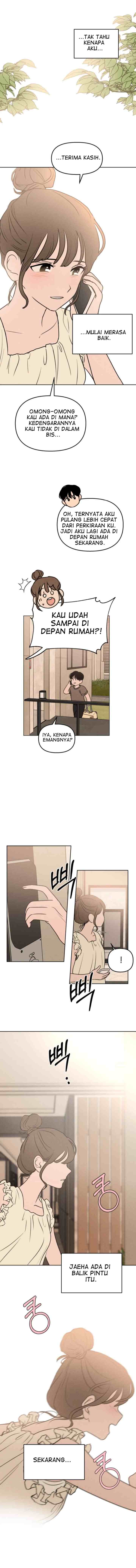 Our Secret Alliance chapter 48 halaman 13