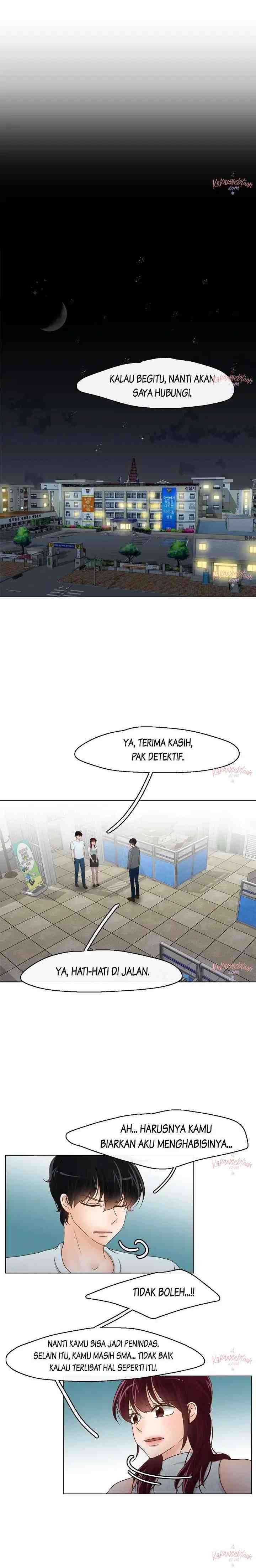 Love Pixie chapter 90 halaman 15