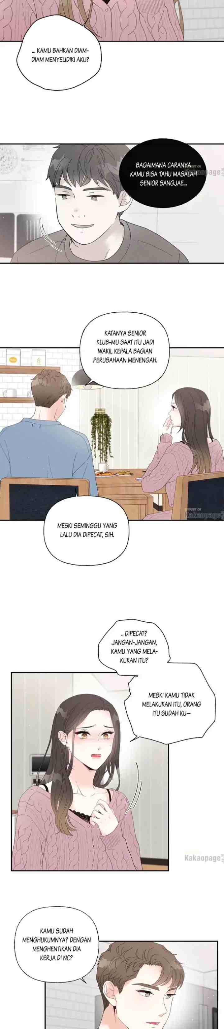 Before I Lose You chapter 23 halaman 8