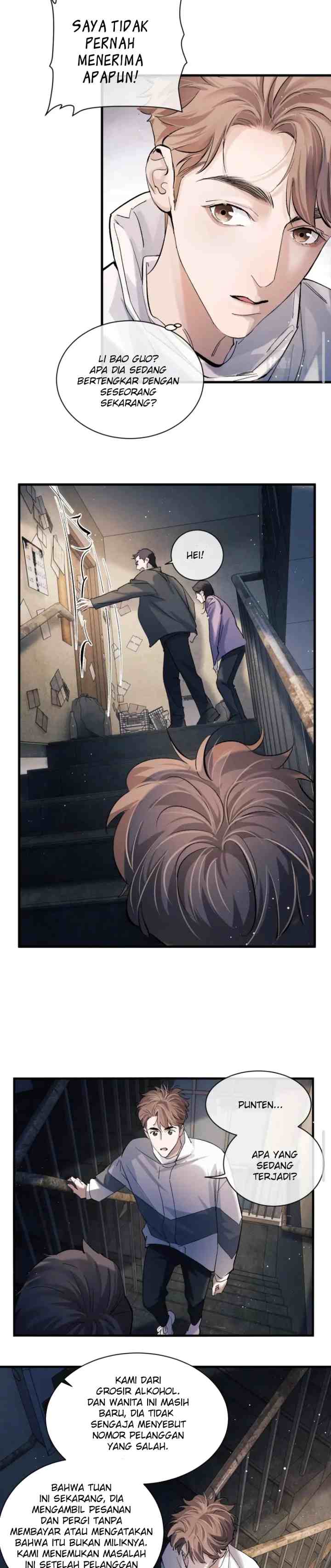 Sa Ye chapter 63 halaman 8