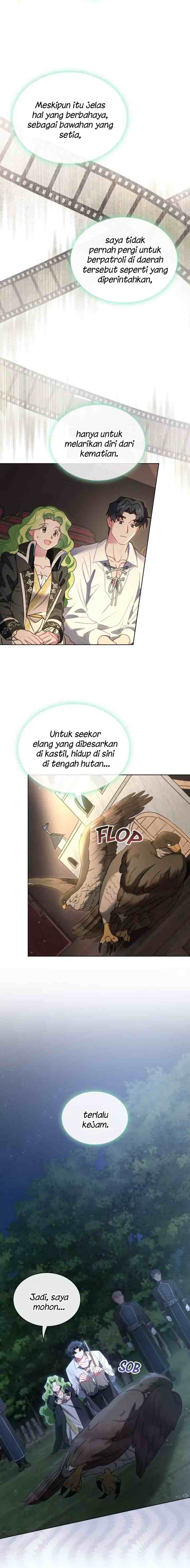 Princess of the Animals chapter 35 halaman 5