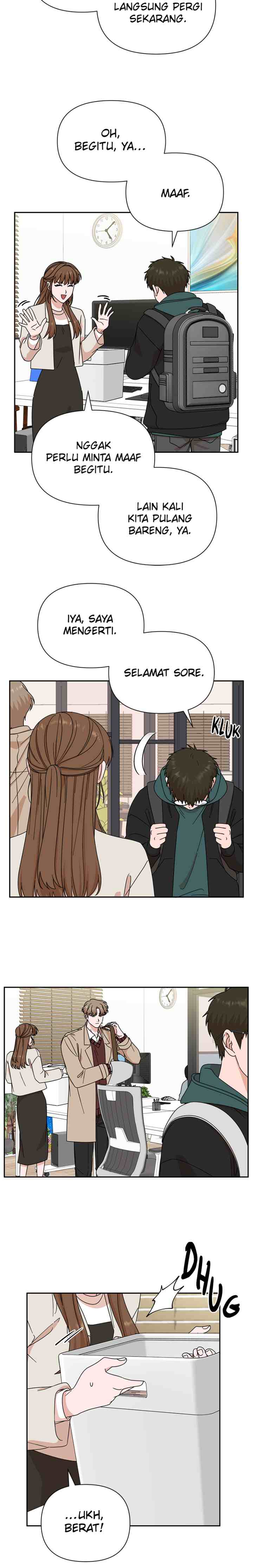 The Guy With Pretty Lips chapter 72 halaman 6