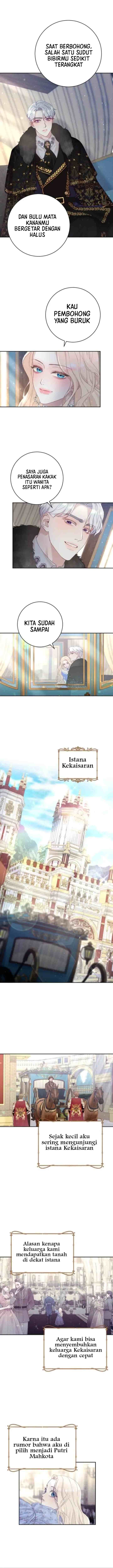 Tamed a Blackened Slave Man chapter 8 halaman 10