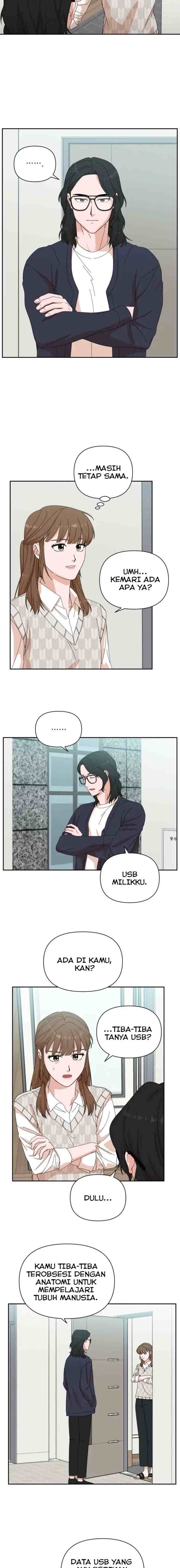 The Guy With Pretty Lips chapter 7 halaman 13