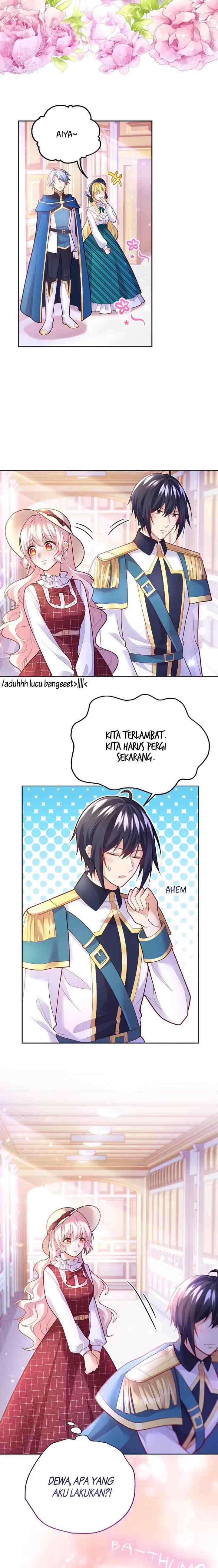 The Enchanting Villainess chapter 41 halaman 9