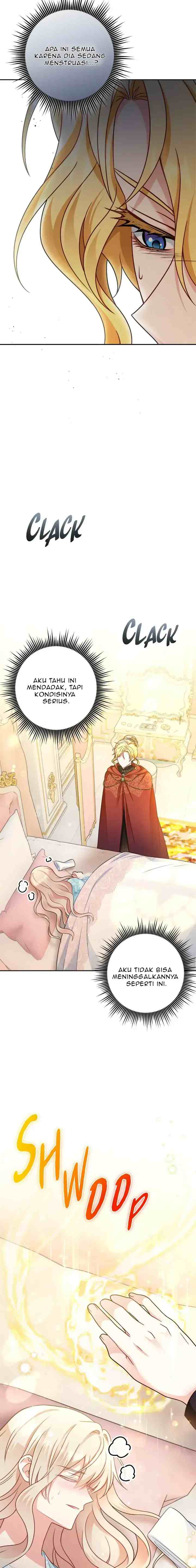 I'm Living with my Mother-in-law! chapter 33 halaman 15
