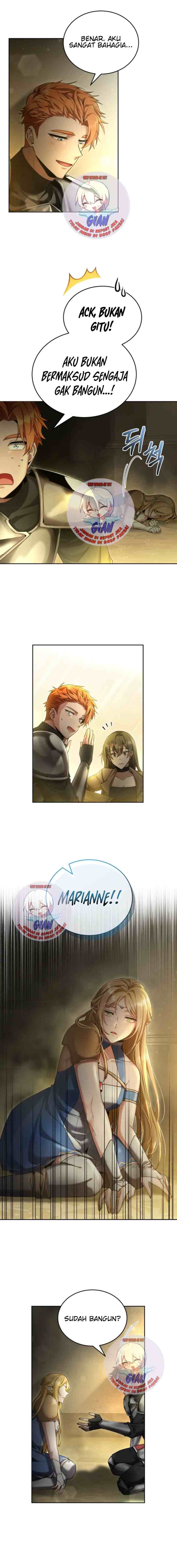 How to Live at the Max Level chapter 42 halaman 6