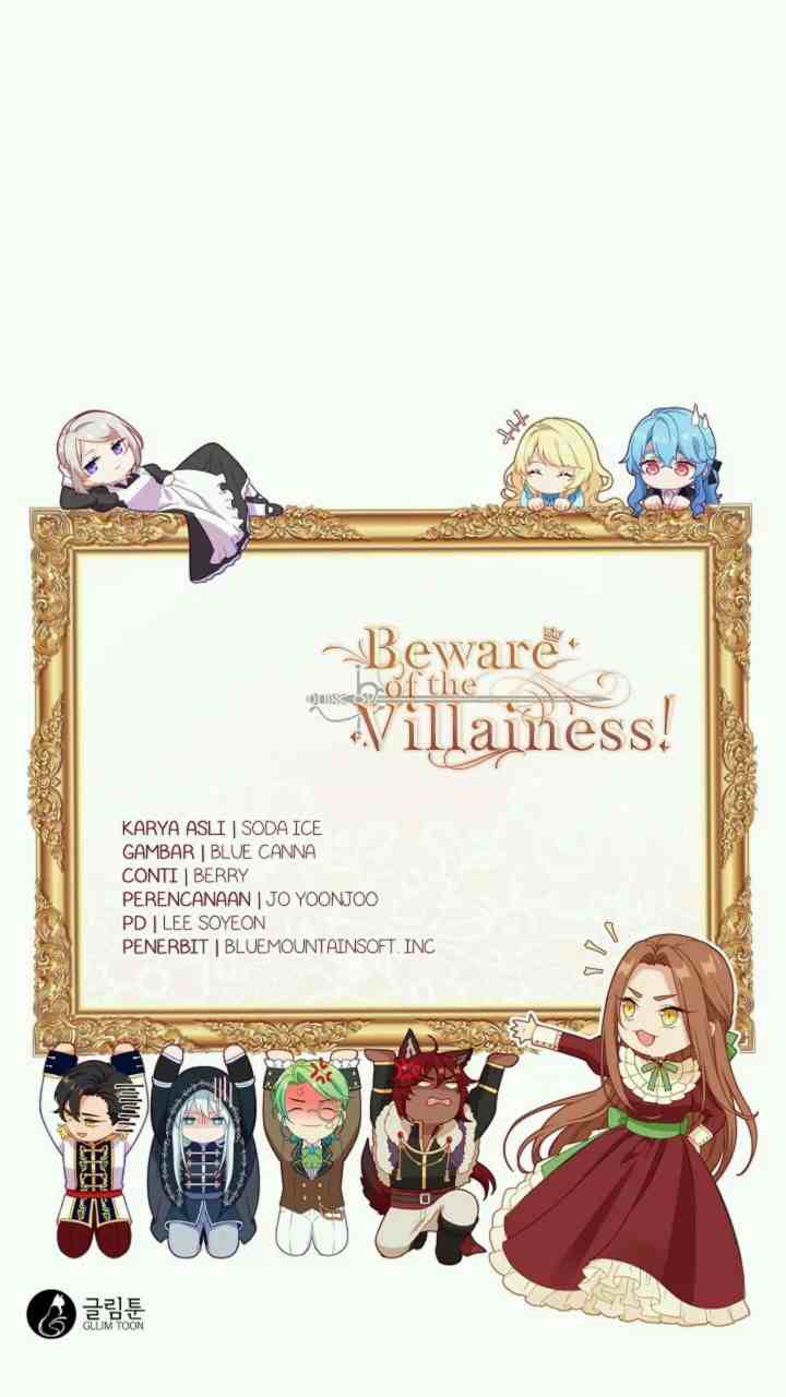 Beware the Villainess! chapter 4 halaman 16