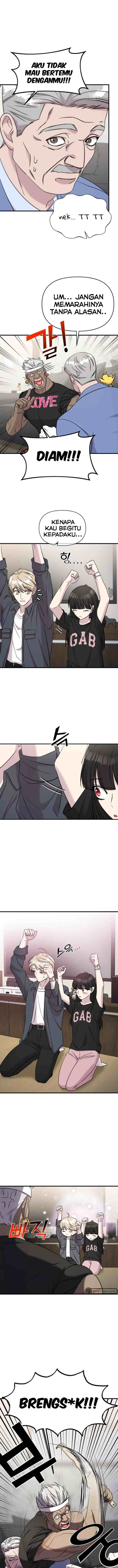 Villain With a Crush chapter 59 halaman 5