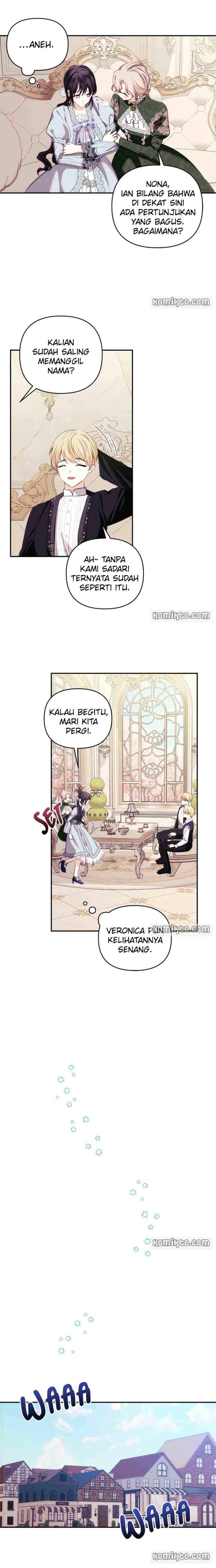 Monster Duke's Daughter chapter 84 halaman 13