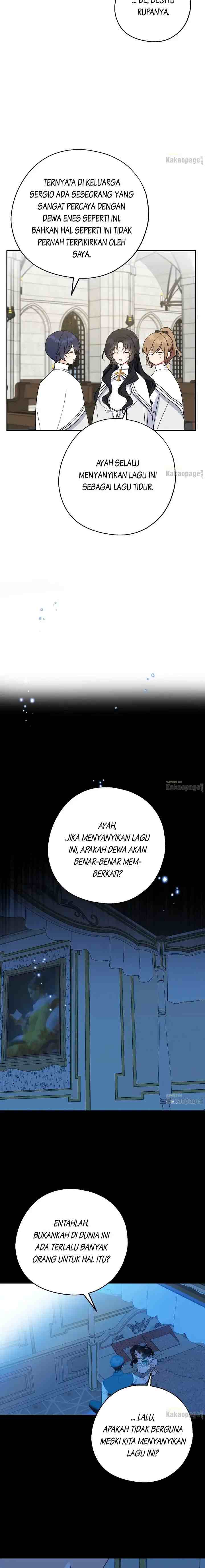Say Ah, the Golden Spoon Is Entering chapter 16 halaman 14