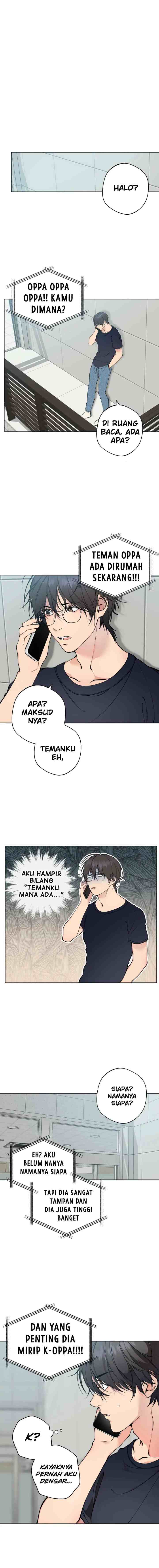 Lost in the Cloud chapter 44 halaman 14