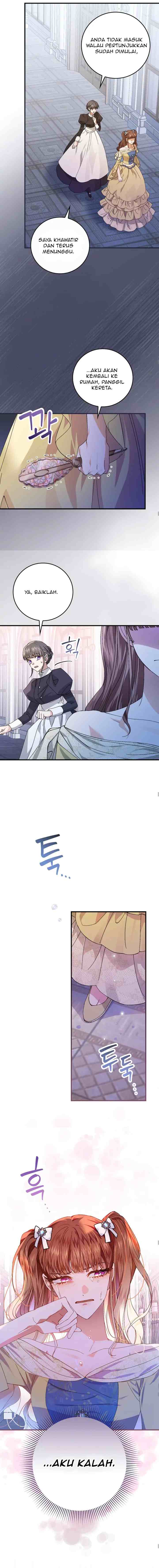 The Perfect Plan For A Fairy Tale Ending chapter 42 halaman 13