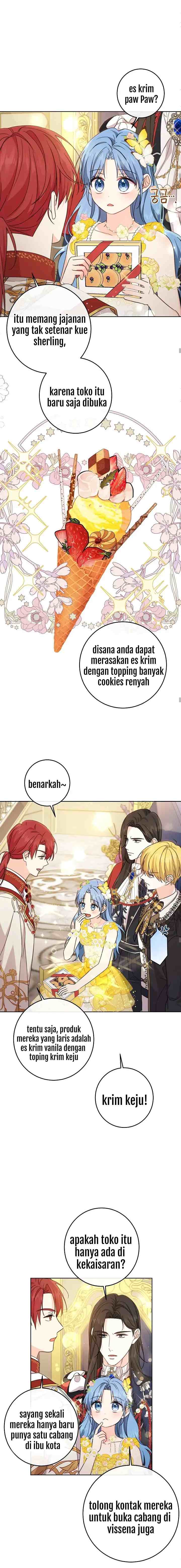 Saving the Villain Who was Abandoned by the Female Lead chapter 51 halaman 10
