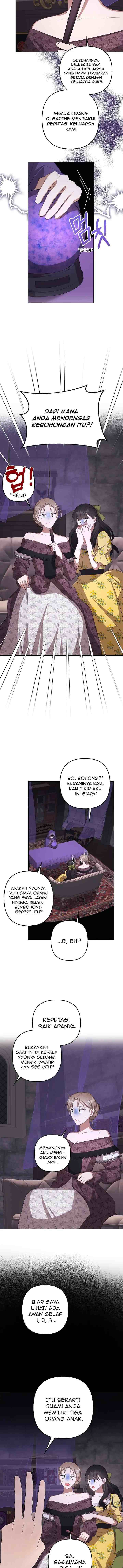 I'm A Cheater, But It's Okay chapter 20 halaman 7
