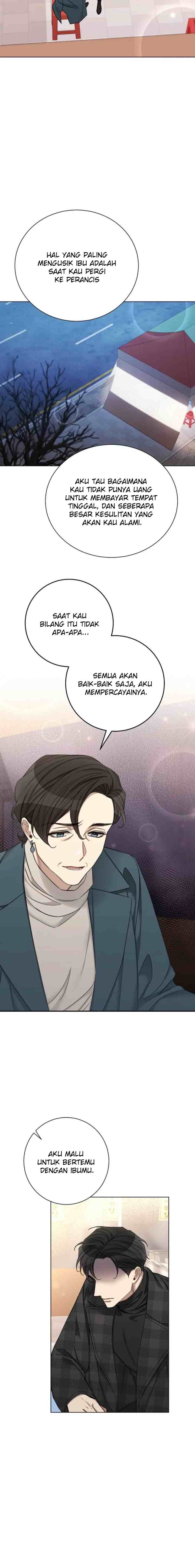 THE Runway chapter 67 halaman 7