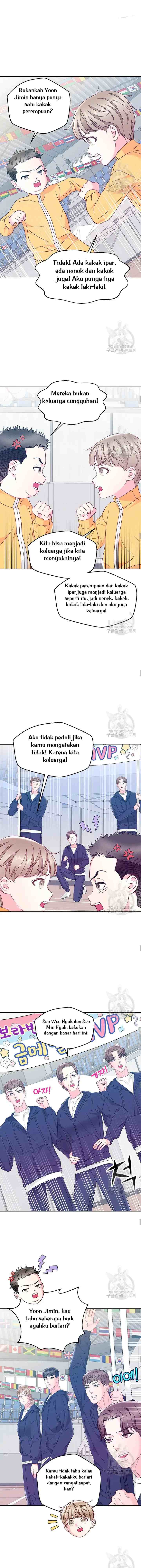 Fall for You chapter 60 halaman 4