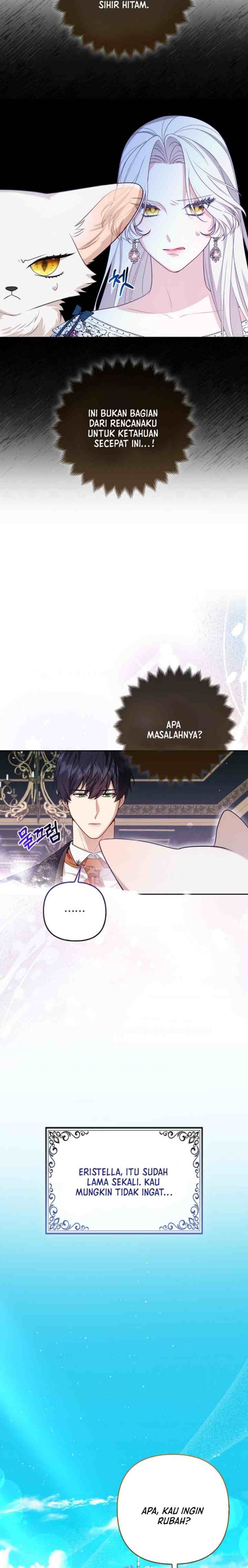 The Grand Duke's Fox Princess chapter 6 halaman 5