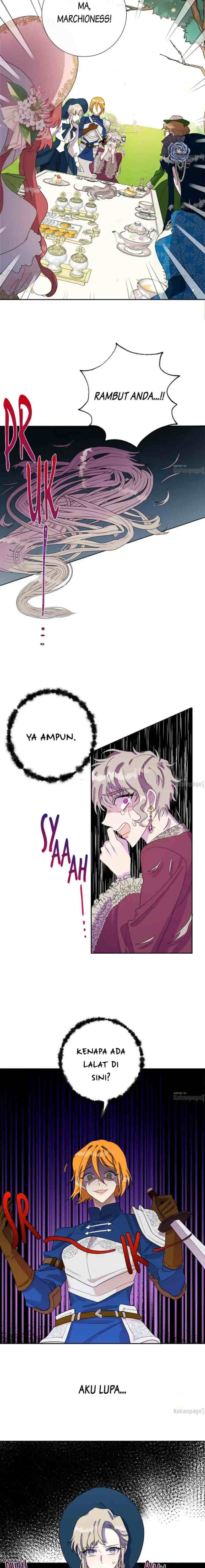 Please Don't Eat Me! chapter 23 halaman 7