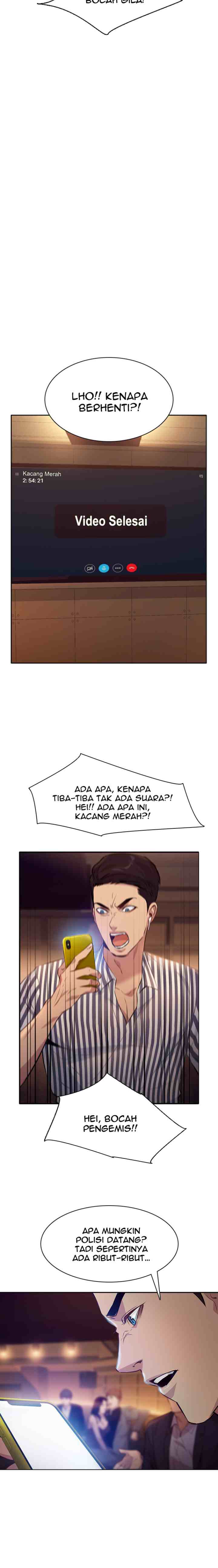 Money and the Power chapter 71 halaman 7