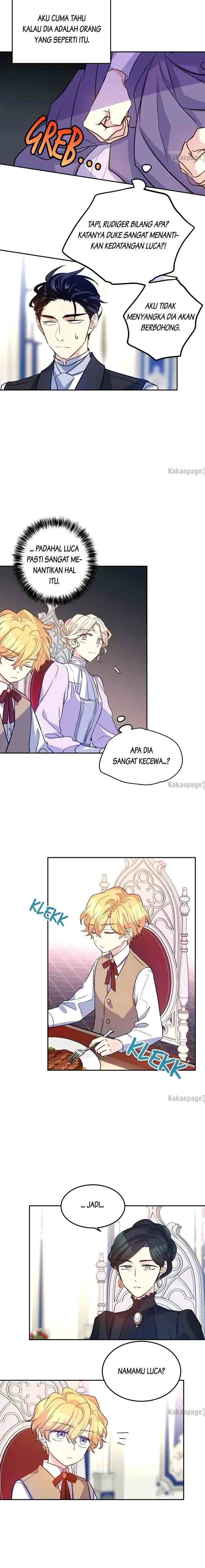 It's Time to Change the Genre chapter 19 halaman 5