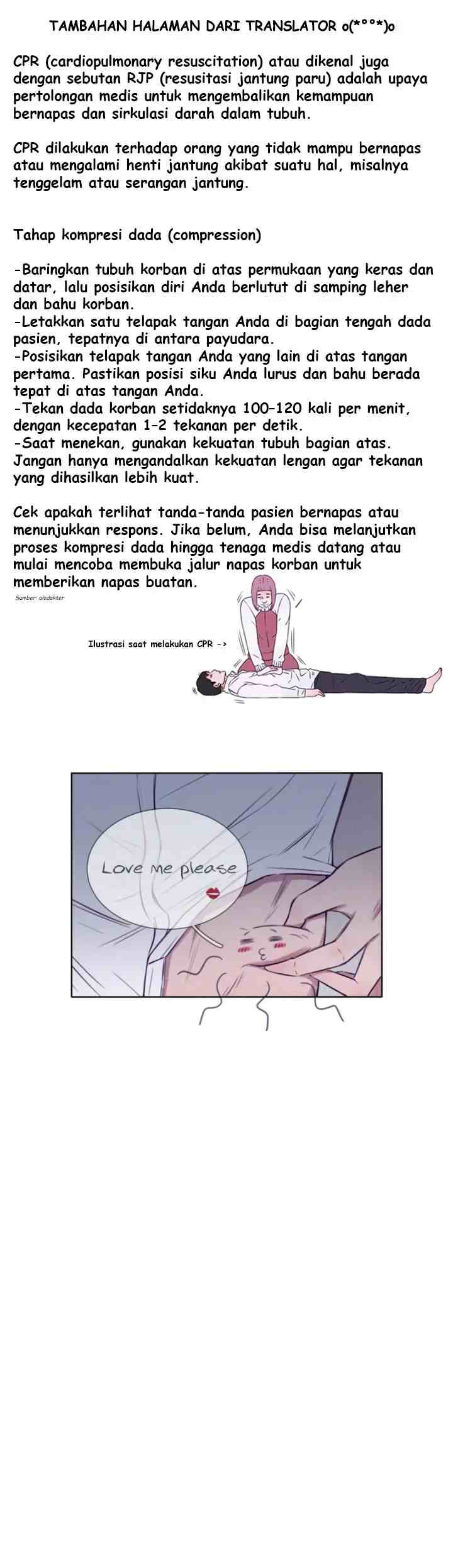 Uncle Cool's Love Story chapter 4 halaman 19