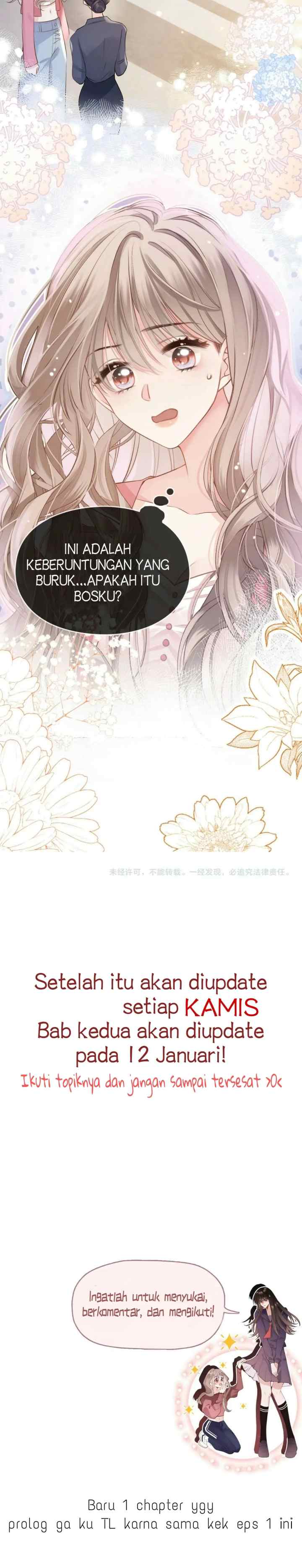 Debussy Lover chapter 1 halaman 11