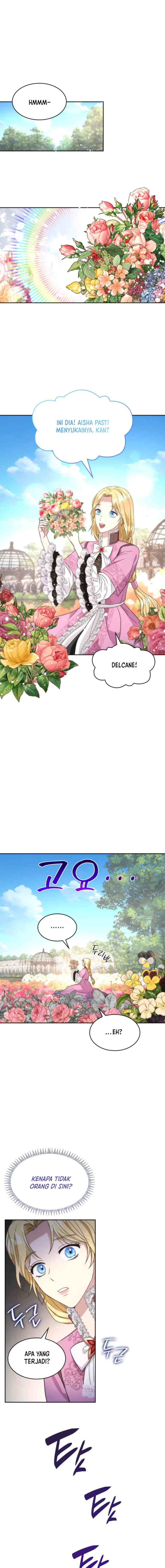I Became a Sitter for the Obsessive Villains chapter 20 halaman 6