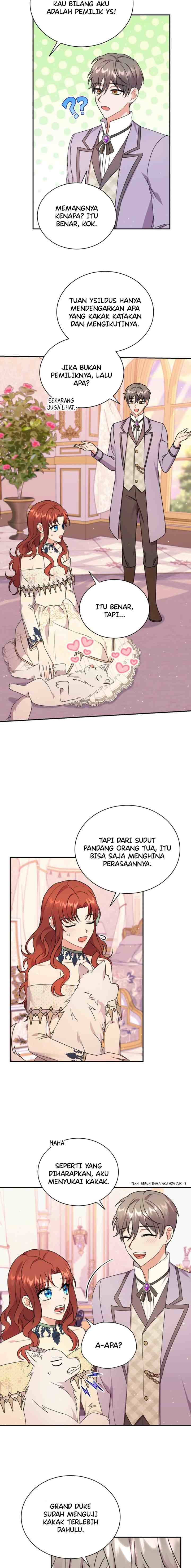 I Became The Villain's Trainer chapter 27 halaman 7