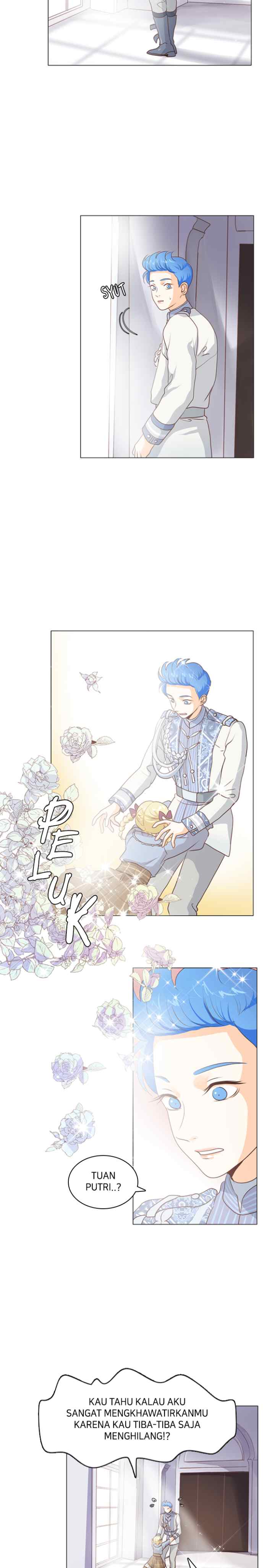 Baby Princess the Matchmaker chapter 63 halaman 11