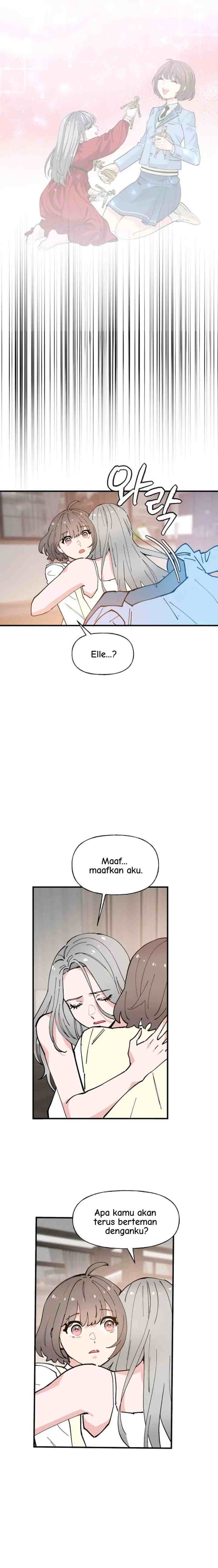 Protect Me, Knight chapter 55 halaman 15