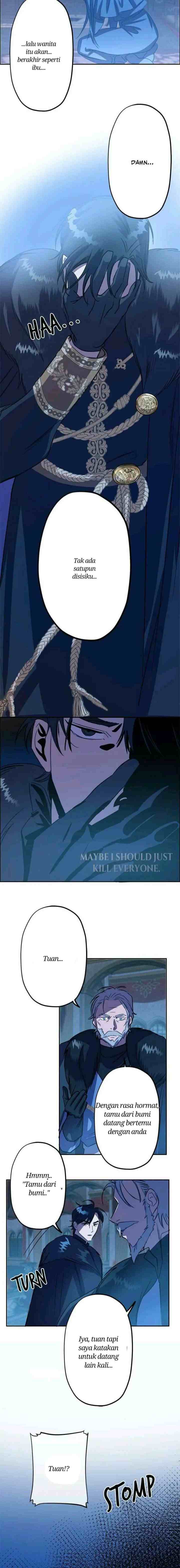 Dear My Hunny Bunny chapter 16 halaman 8