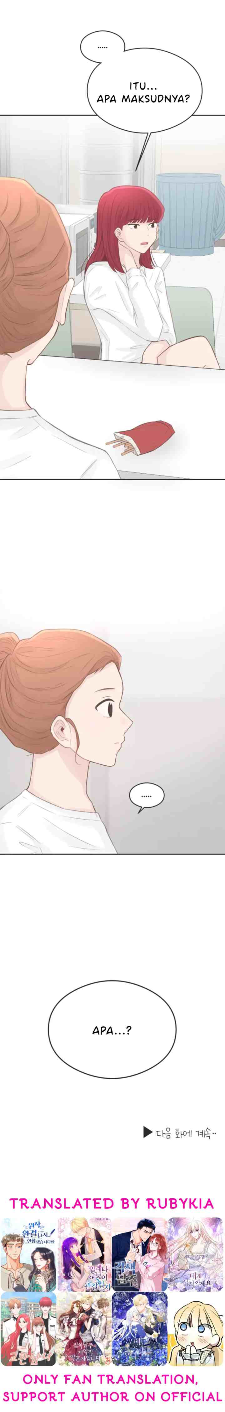 Exchange Male and Female chapter 58 halaman 16