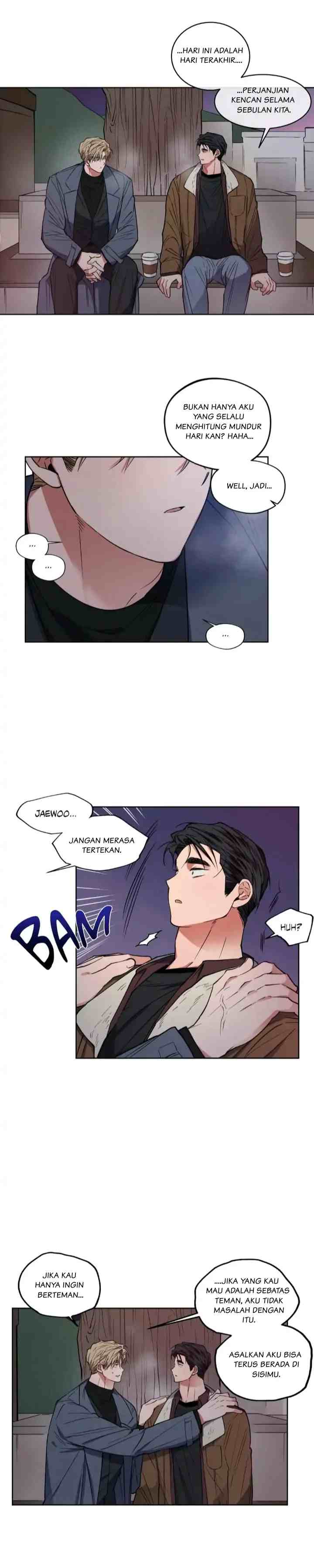 Love Plan chapter 9 halaman 15