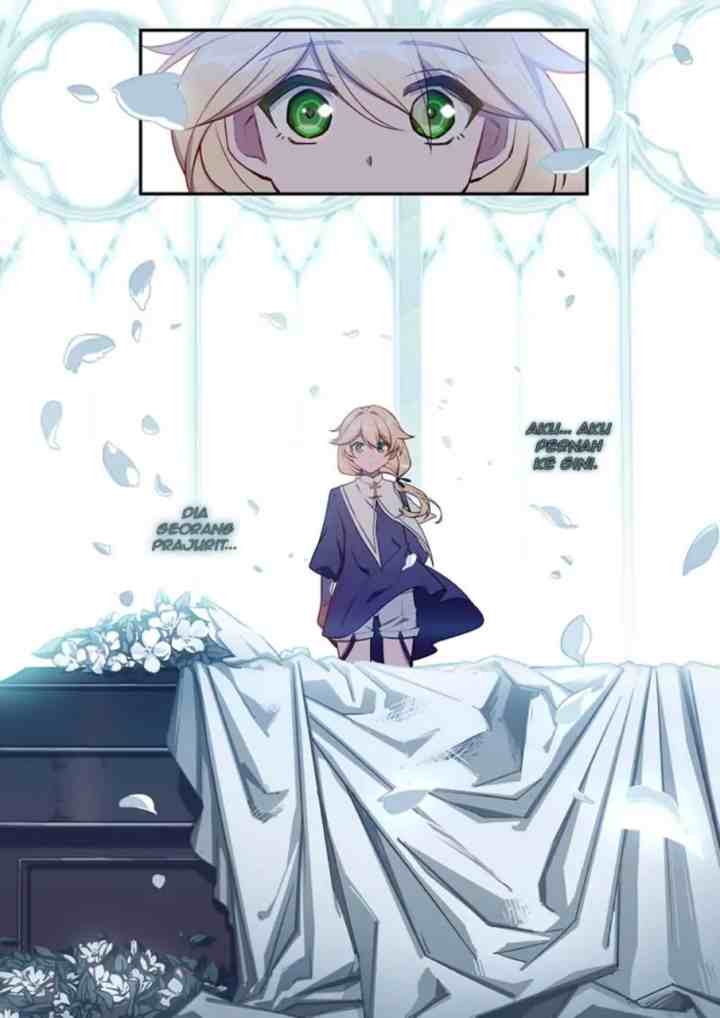 Honkai Impact 3rd chapter 7 halaman 16