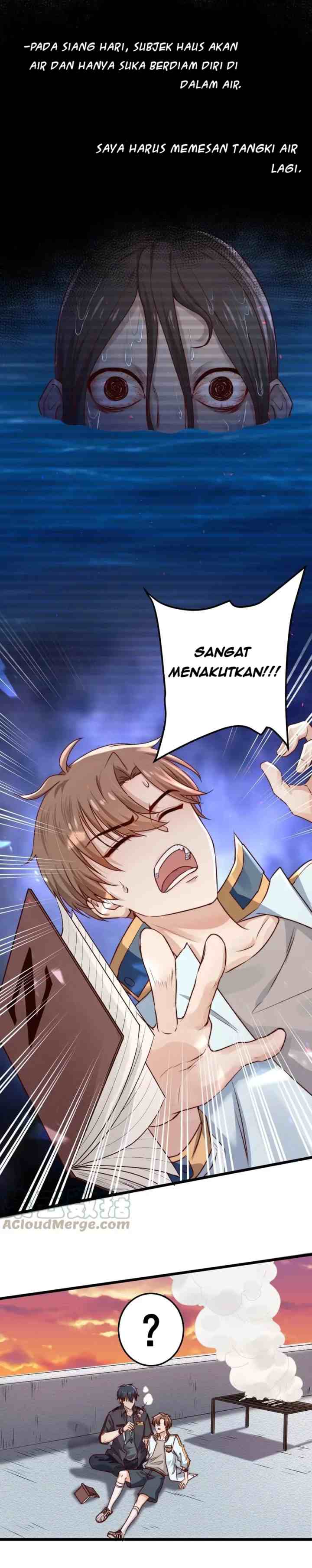 Escape Game chapter 4 halaman 9