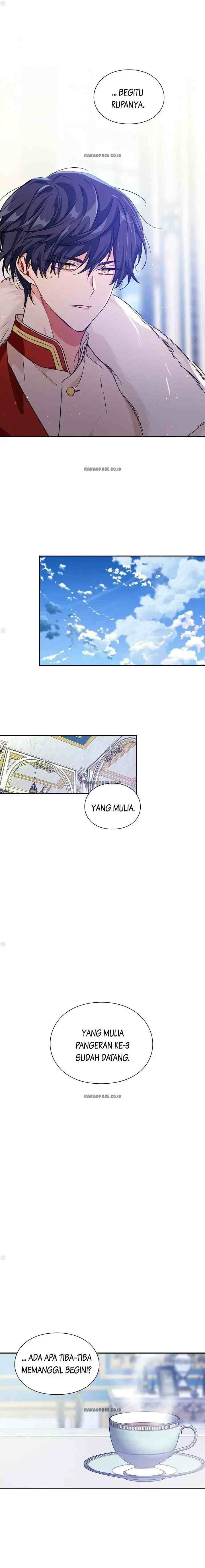 Doctor Elise: The Royal Lady with the Lamp chapter 139 halaman 8