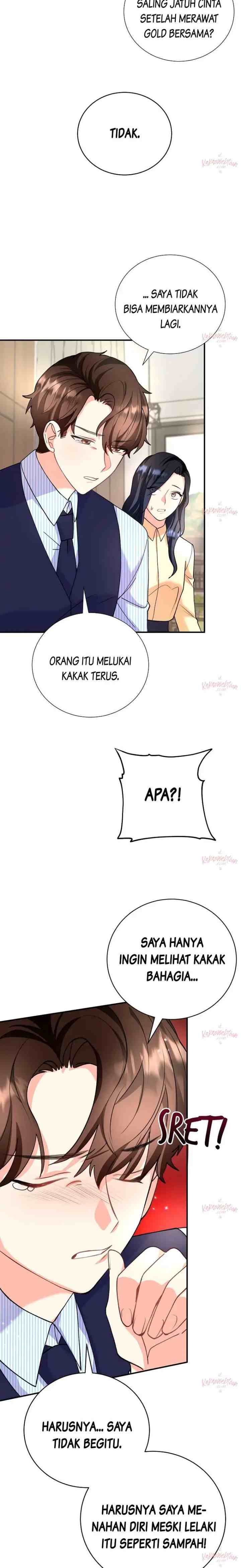 Marriage Agency chapter 9 halaman 13