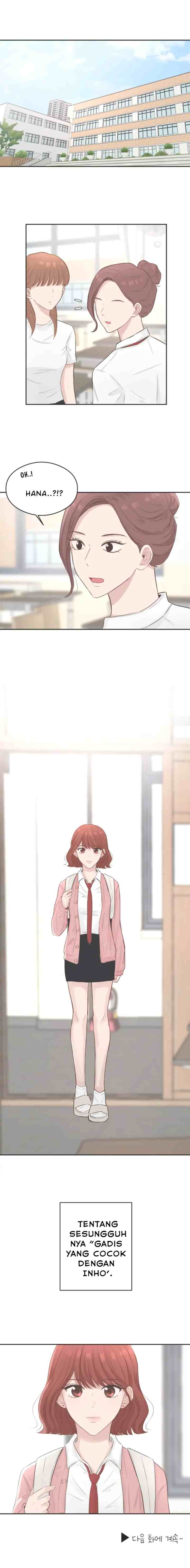 Exchange Male and Female chapter 57 halaman 18