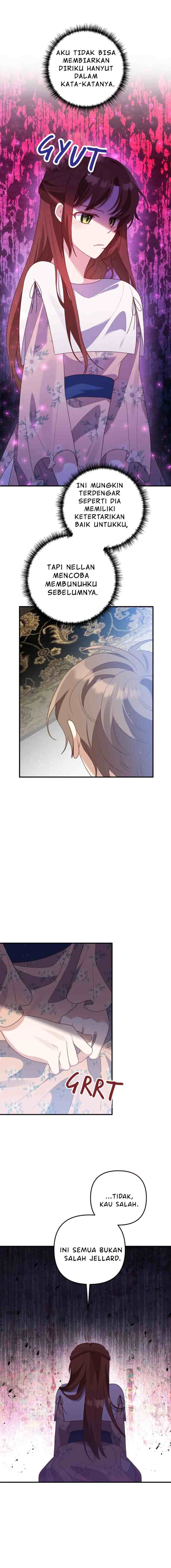 I'm Engaged to an Obsessive Male Lead chapter 65 halaman 8