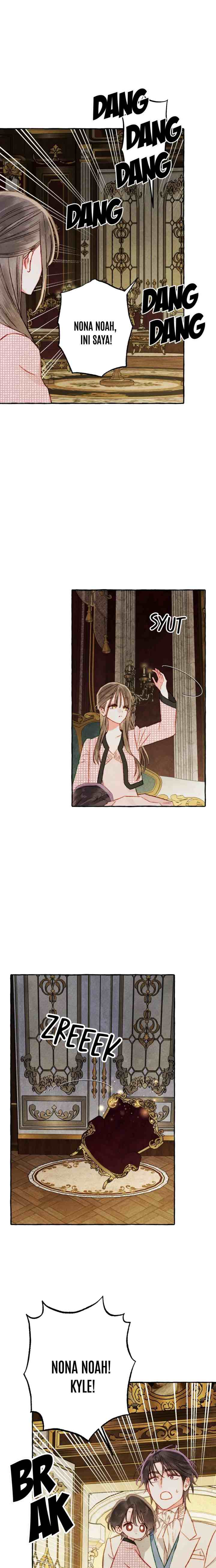 I Raised a Black Dragon chapter 73 halaman 7