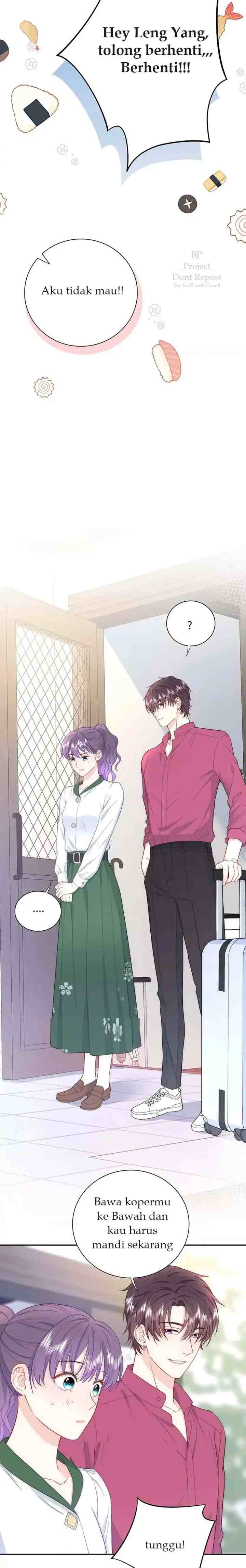 I Know What You Think chapter 21 halaman 14